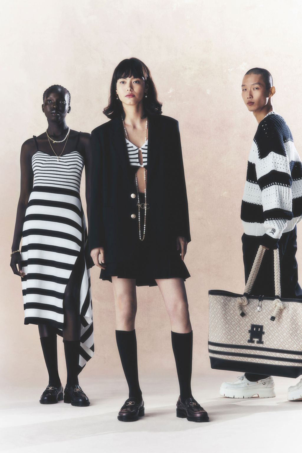 Fashion Week New York Spring/Summer 2023 look 20 de la collection Tommy Hilfiger womenswear