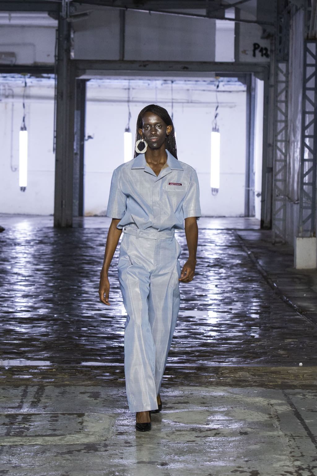 Fashion Week Paris Spring/Summer 2019 look 5 from the XIMONLEE collection womenswear
