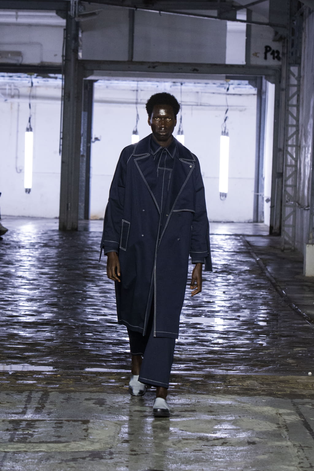 Fashion Week Paris Spring/Summer 2019 look 9 from the XIMONLEE collection womenswear