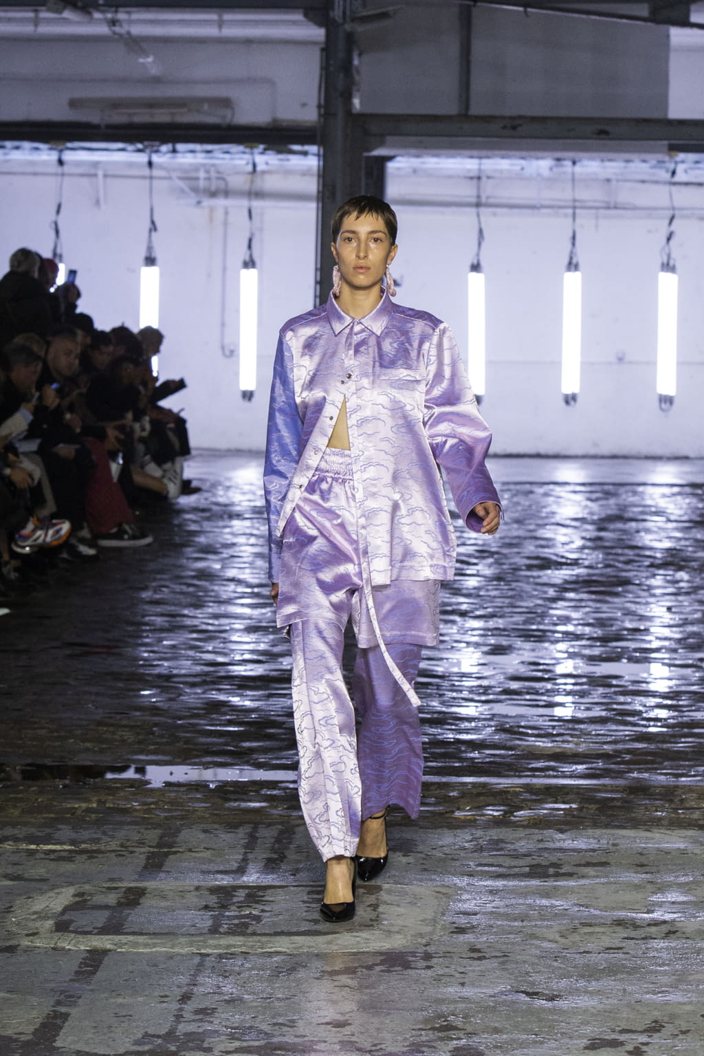 Fashion Week Paris Spring/Summer 2019 look 19 de la collection XIMONLEE womenswear