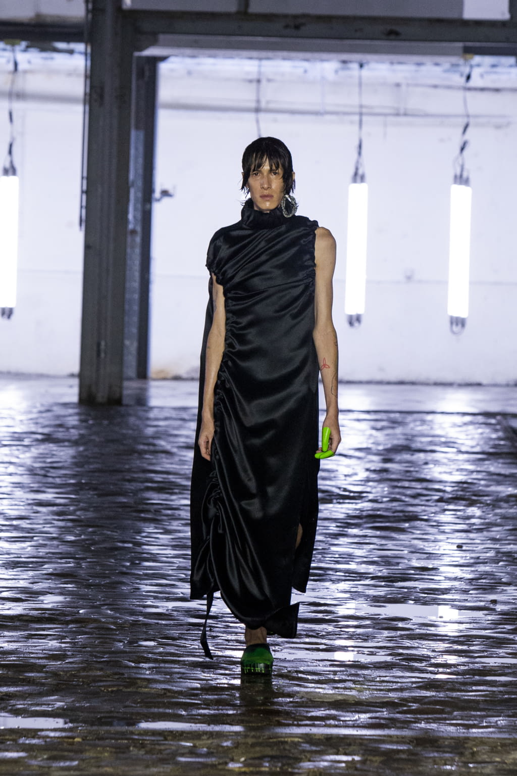 Fashion Week Paris Spring/Summer 2019 look 20 from the XIMONLEE collection womenswear