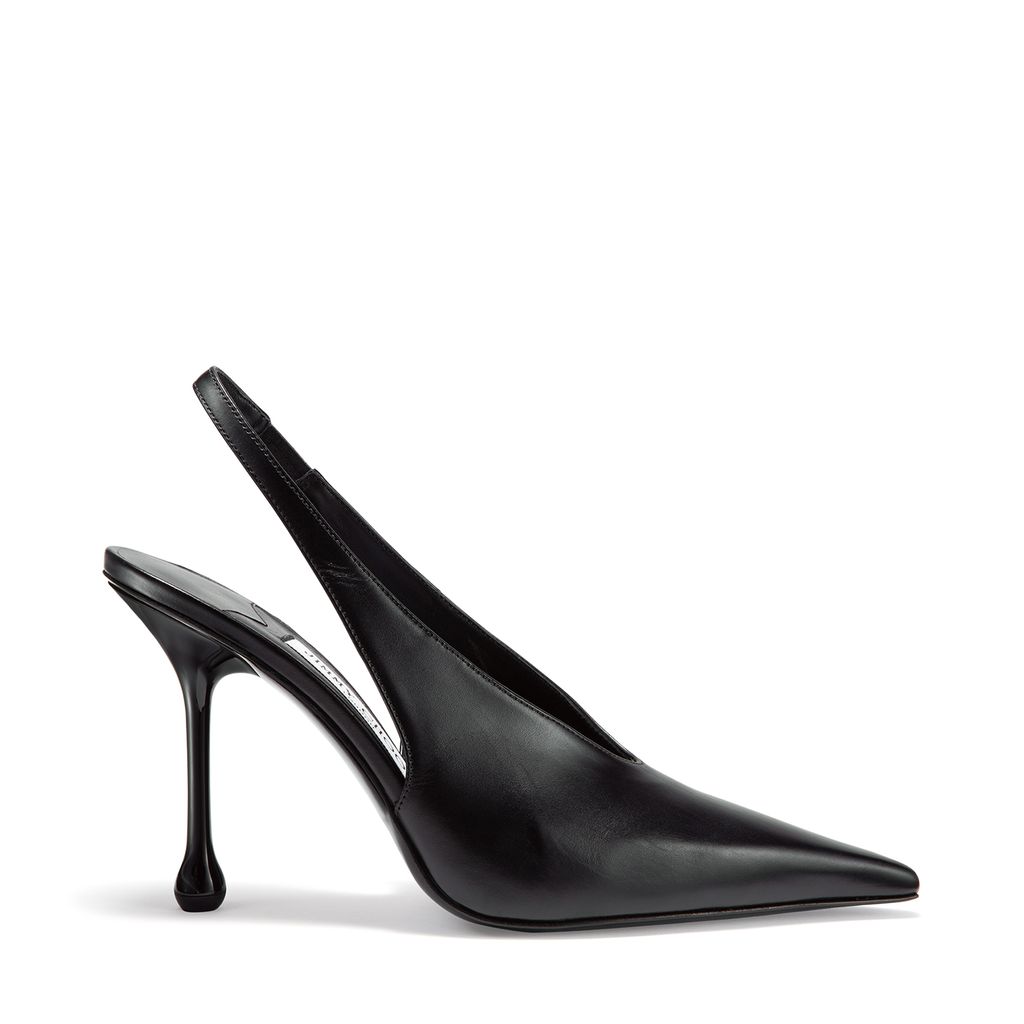 Fashion Week New York Spring/Summer 2025 look 12 from the Jimmy Choo collection womenswear accessories