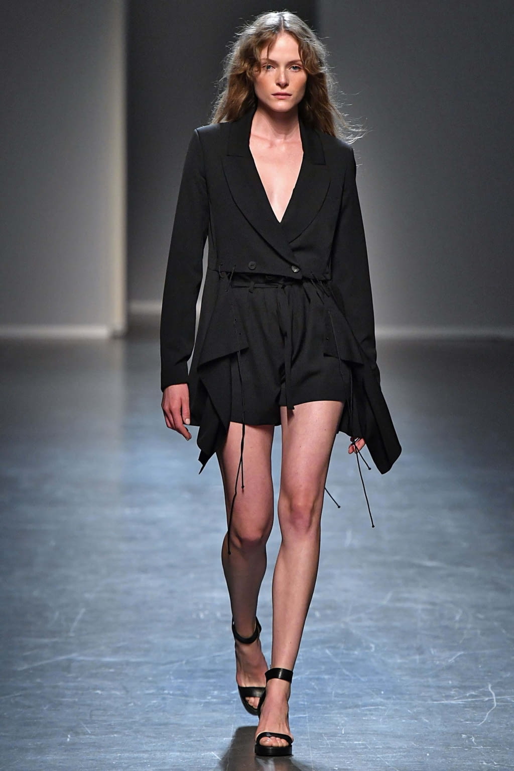 Fashion Week Milan Spring/Summer 2019 look 10 from the Isabel Benenato collection menswear