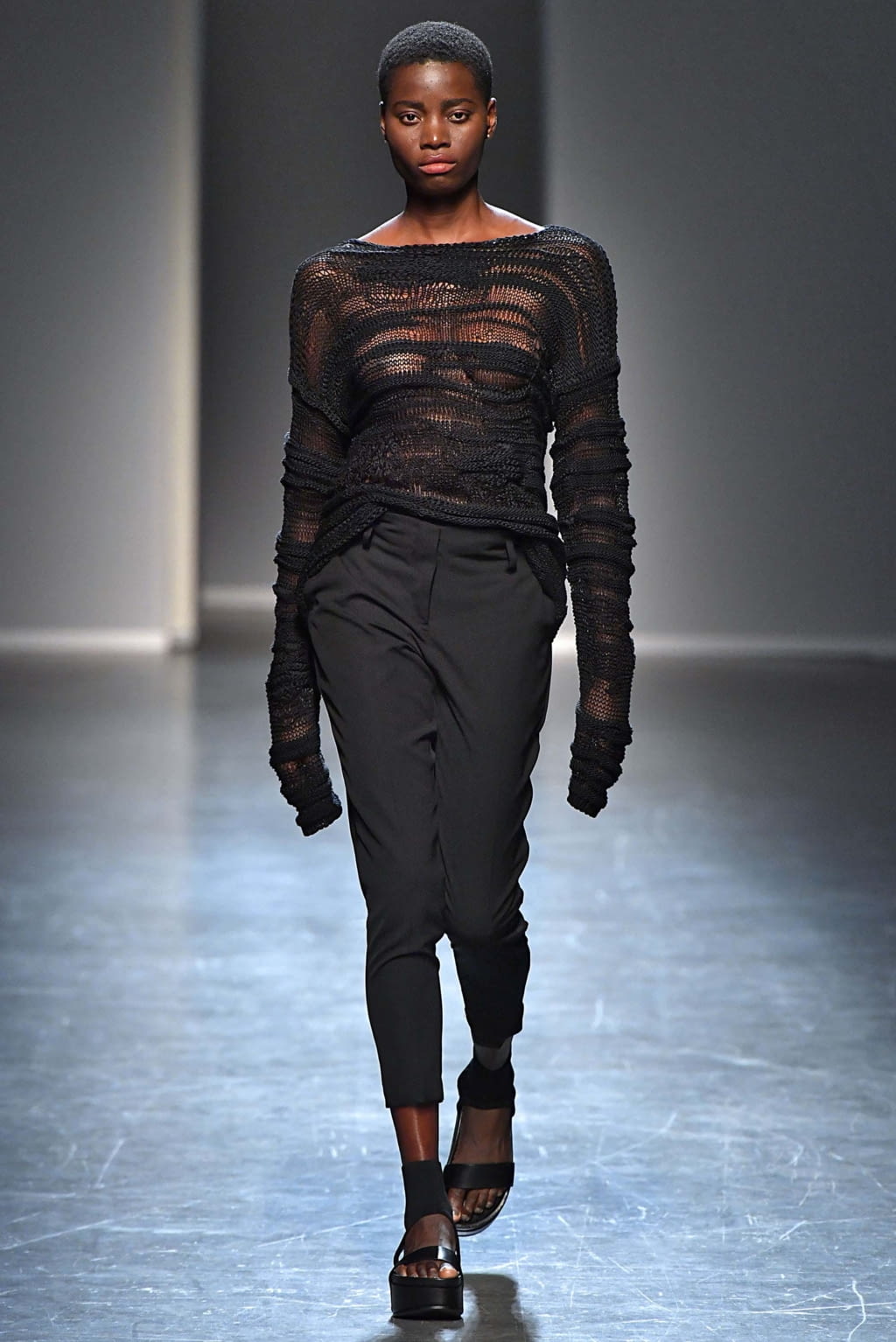 Isabel Benenato S/S19 menswear #16 - Tagwalk: The Fashion Search ...