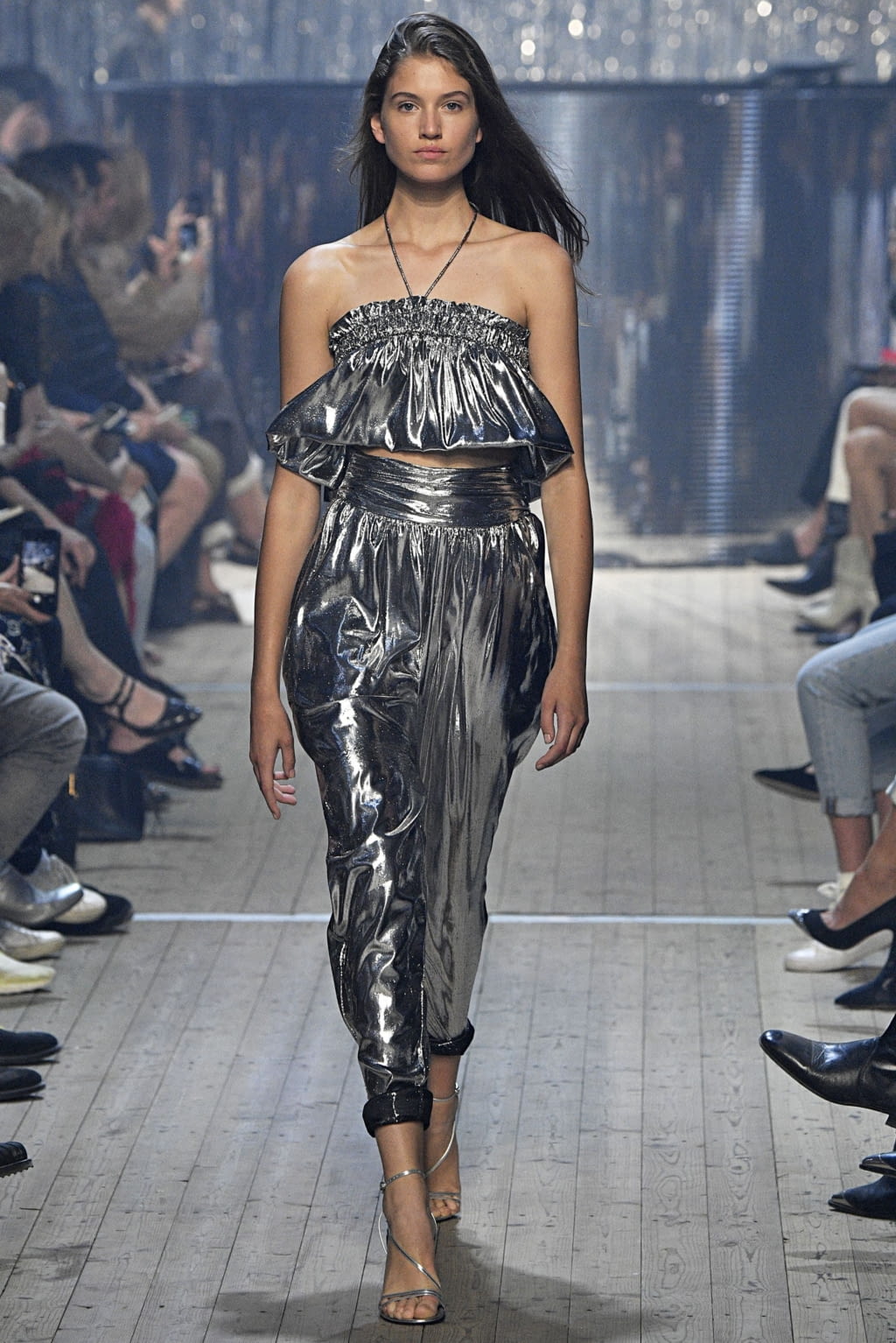 Fashion Week Paris Spring/Summer 2019 look 47 de la collection Isabel Marant womenswear