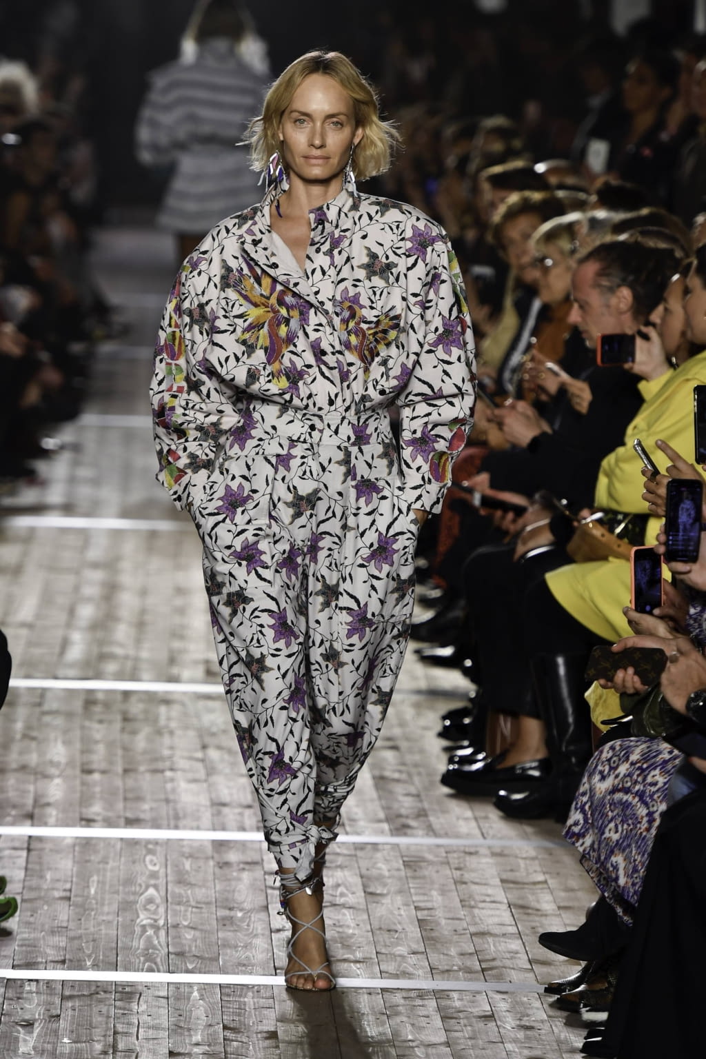 Fashion Week Paris Spring/Summer 2020 look 19 de la collection Isabel Marant womenswear