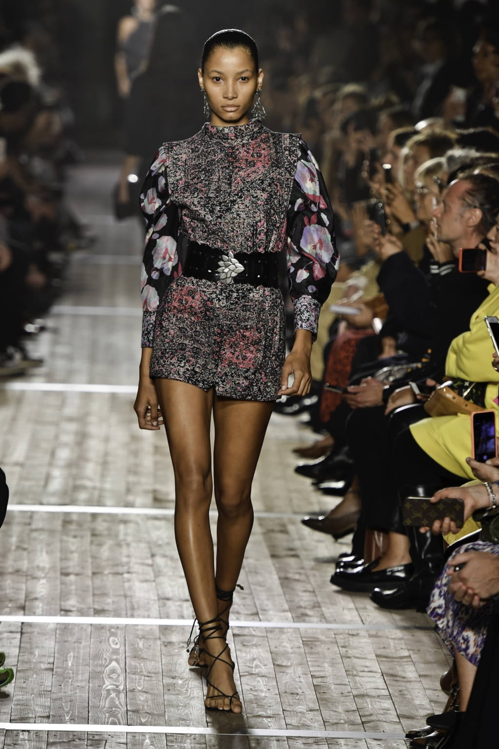 Fashion Week Paris Spring/Summer 2020 look 40 de la collection Isabel Marant womenswear