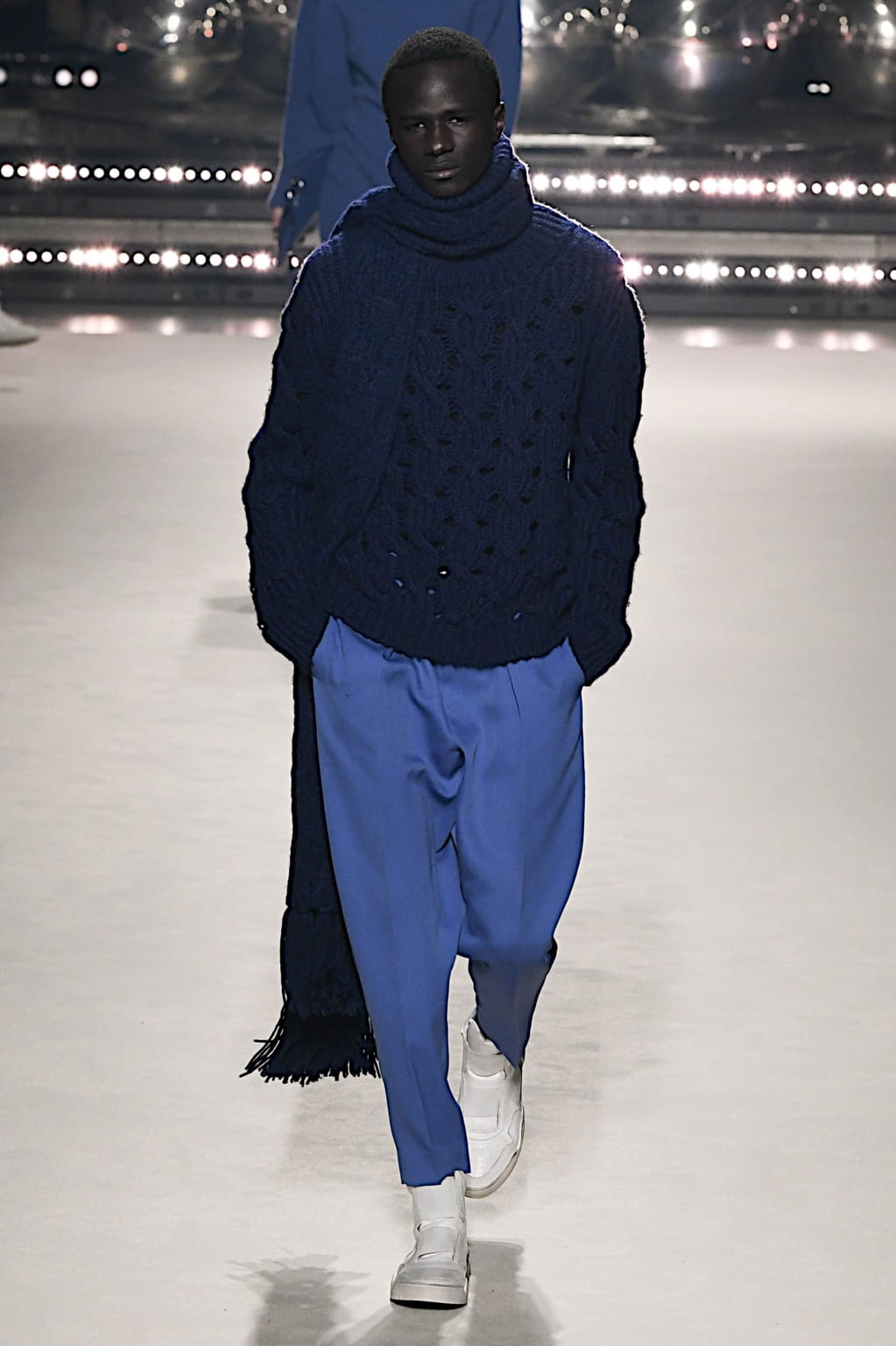 Fashion Week Paris Fall/Winter 2020 look 32 de la collection Isabel Marant womenswear