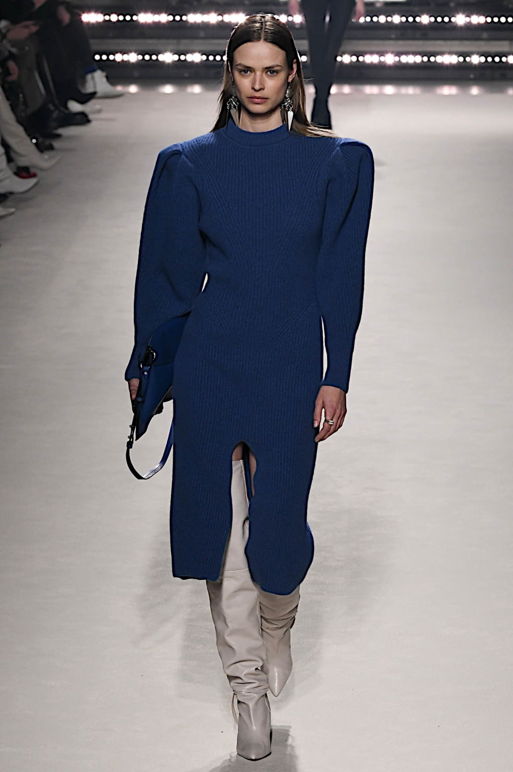 Fashion Week Paris Fall/Winter 2020 look 33 de la collection Isabel Marant womenswear