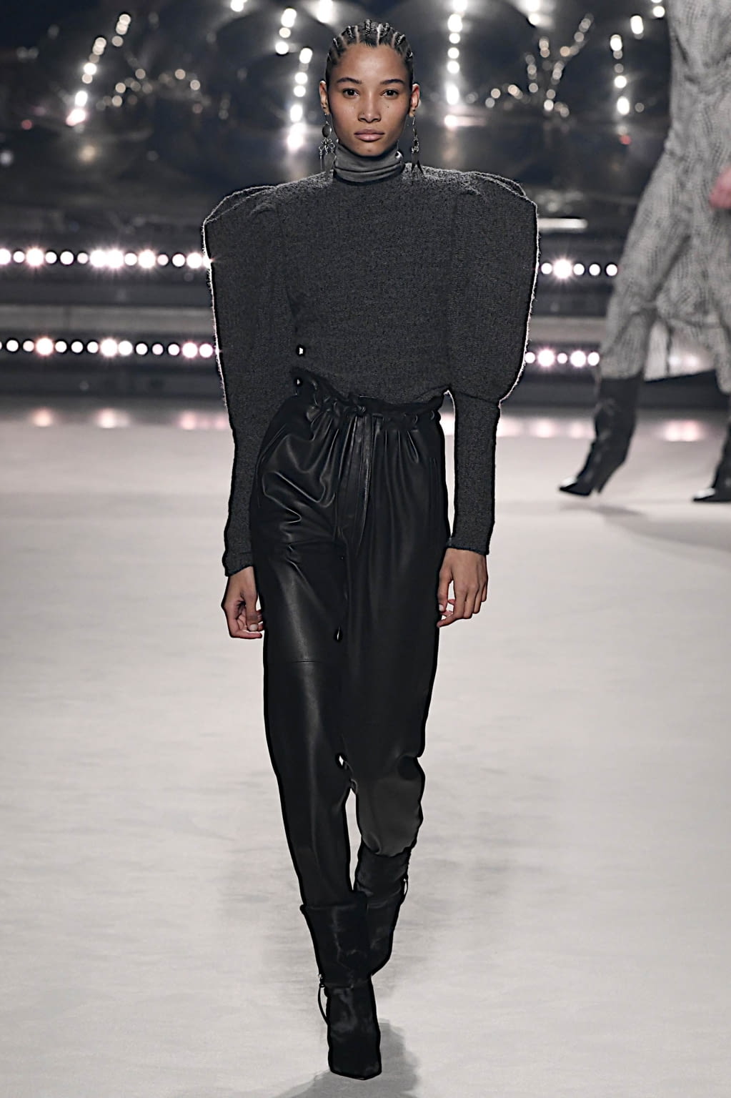Fashion Week Paris Fall/Winter 2020 look 36 de la collection Isabel Marant womenswear
