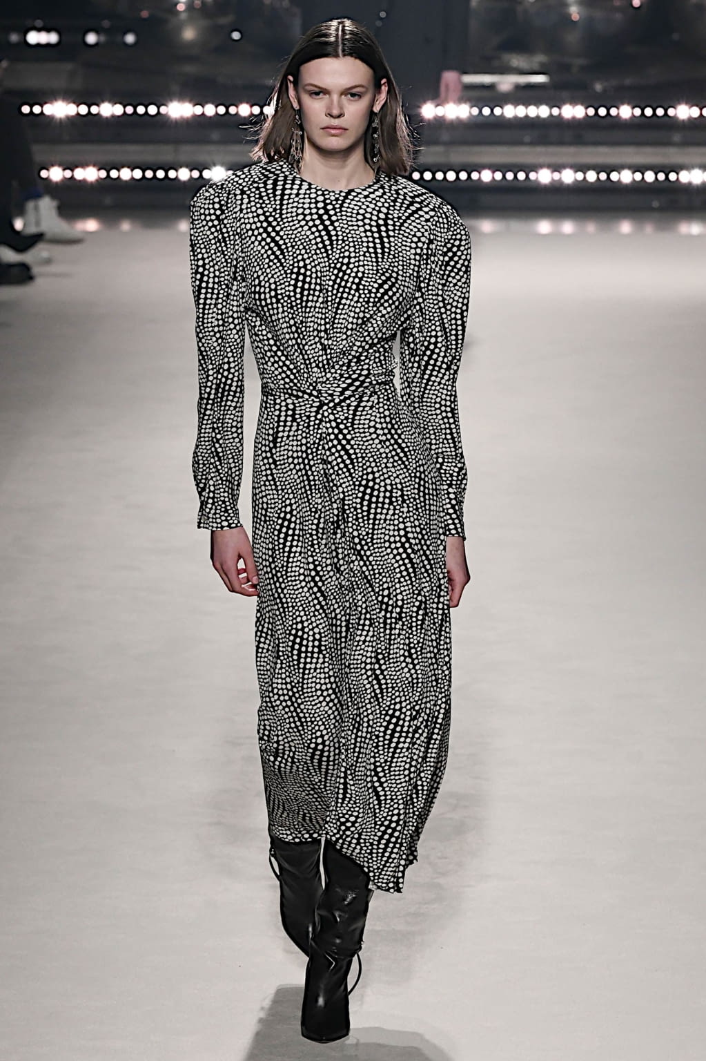 Fashion Week Paris Fall/Winter 2020 look 37 de la collection Isabel Marant womenswear