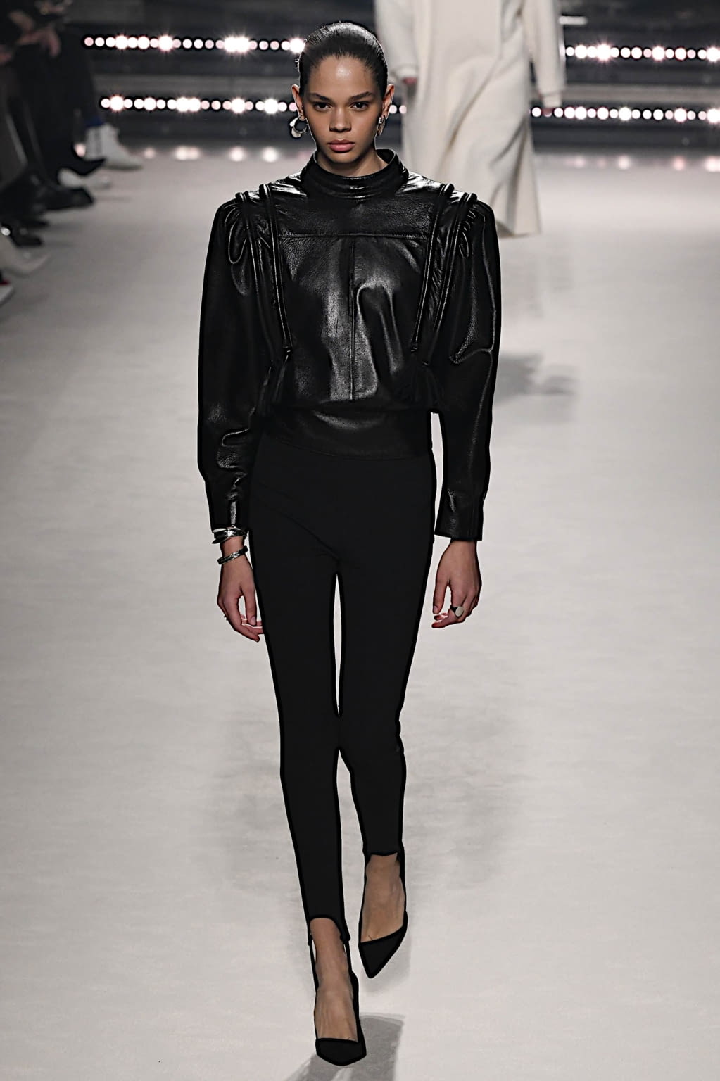 Fashion Week Paris Fall/Winter 2020 look 42 de la collection Isabel Marant womenswear