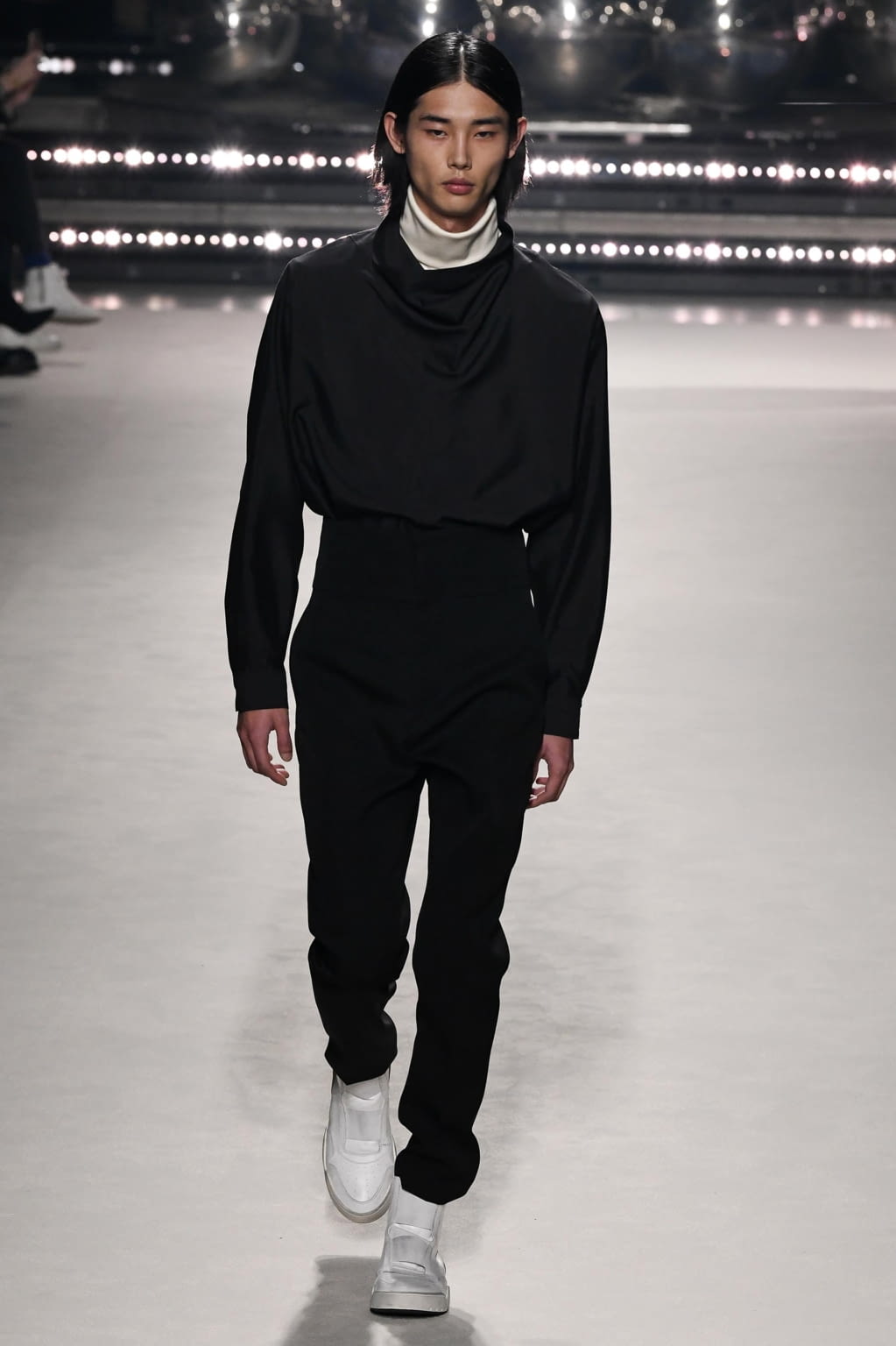 Fashion Week Paris Fall/Winter 2020 look 45 de la collection Isabel Marant womenswear