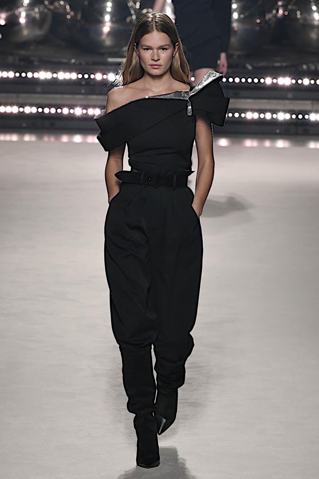Fashion Week Paris Fall/Winter 2020 look 52 de la collection Isabel Marant womenswear