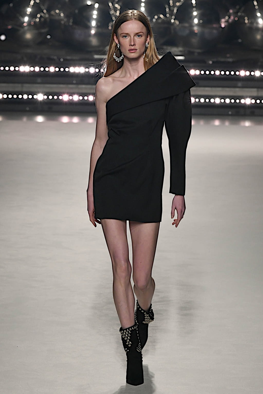 Fashion Week Paris Fall/Winter 2020 look 53 de la collection Isabel Marant womenswear