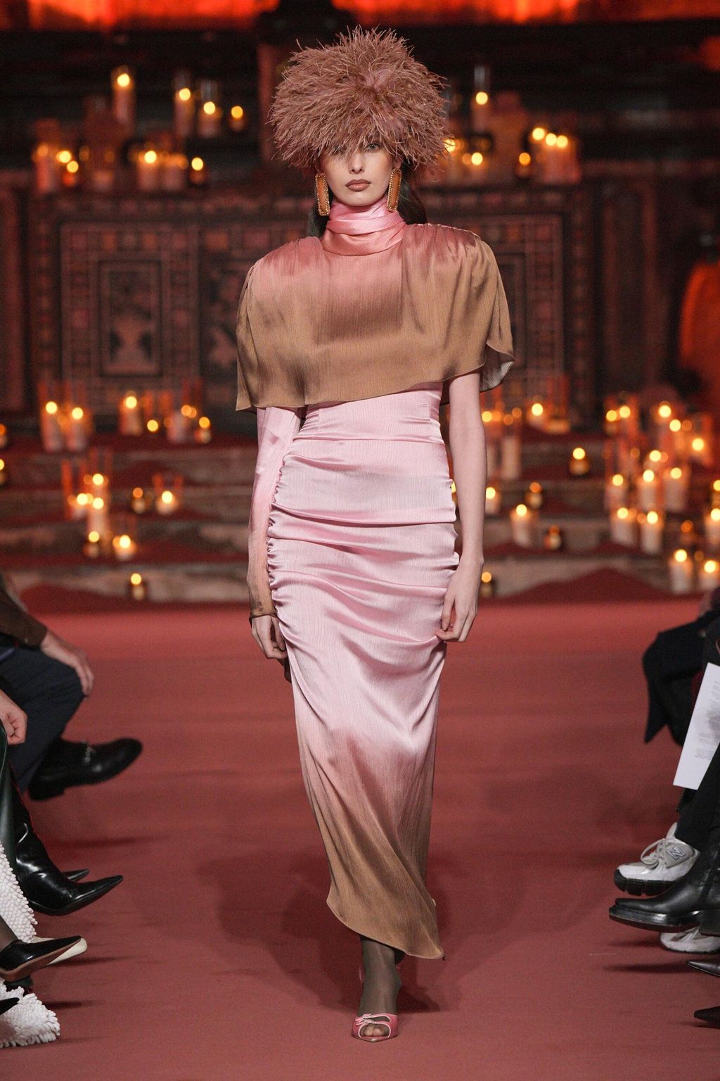 Fashion Week Milan Fall/Winter 2026 look 21 from the ROWEN ROSE collection menswear