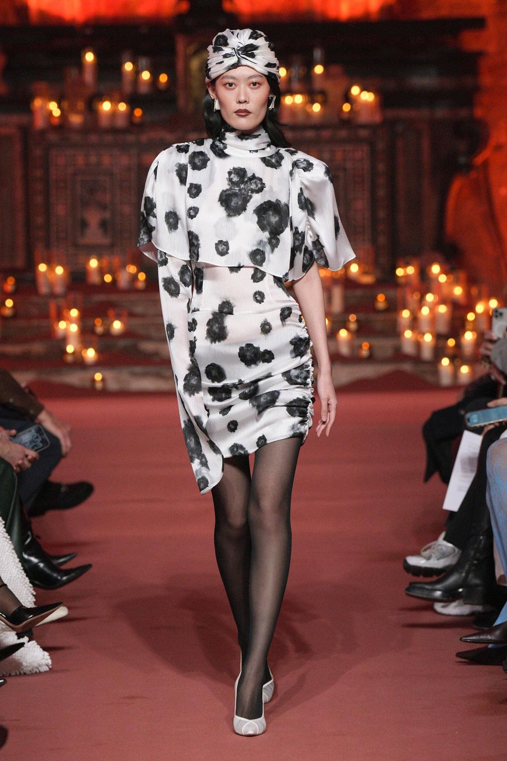 Fashion Week Milan Fall/Winter 2026 look 22 from the ROWEN ROSE collection menswear