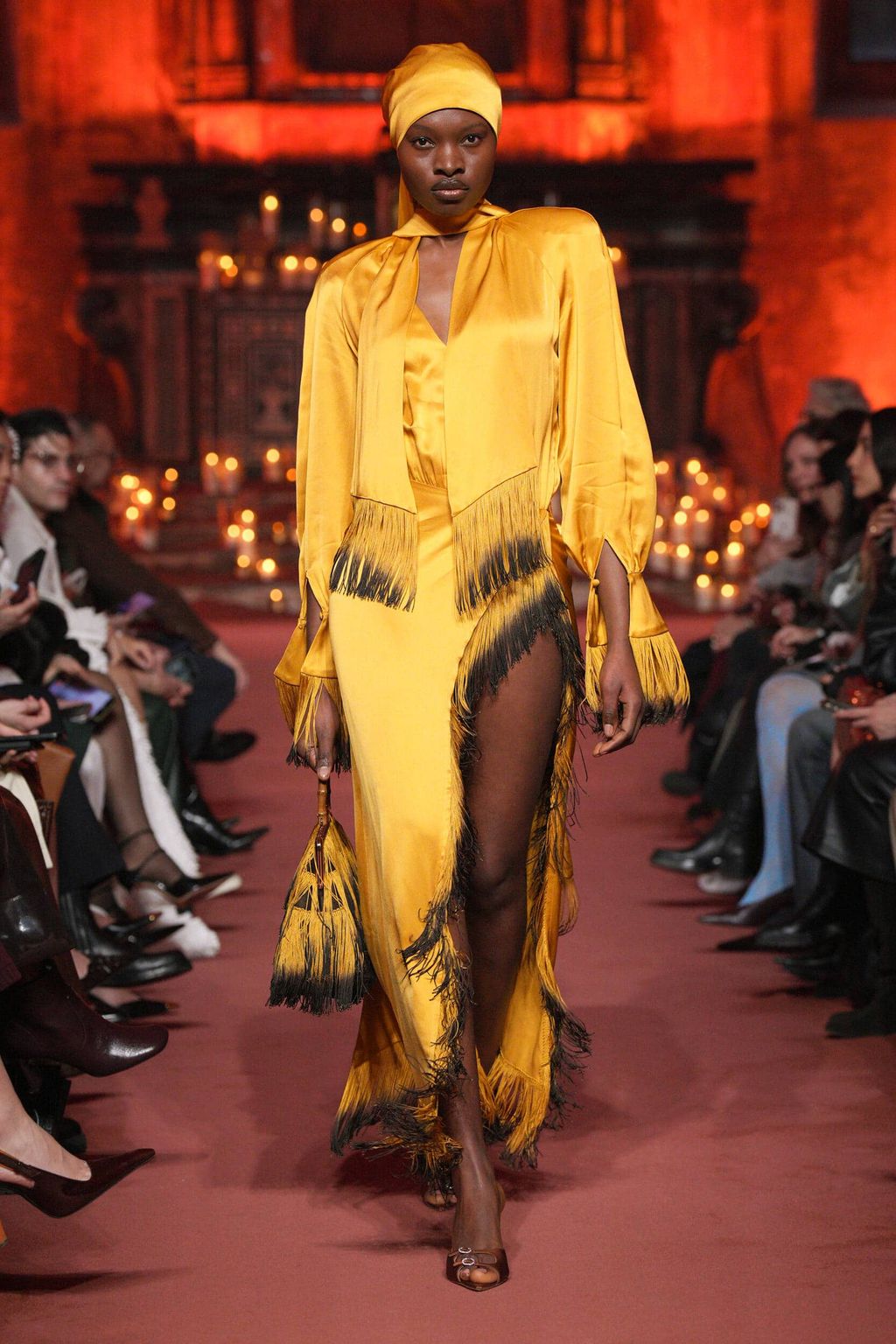 Fashion Week Milan Fall/Winter 2026 look 31 from the ROWEN ROSE collection menswear