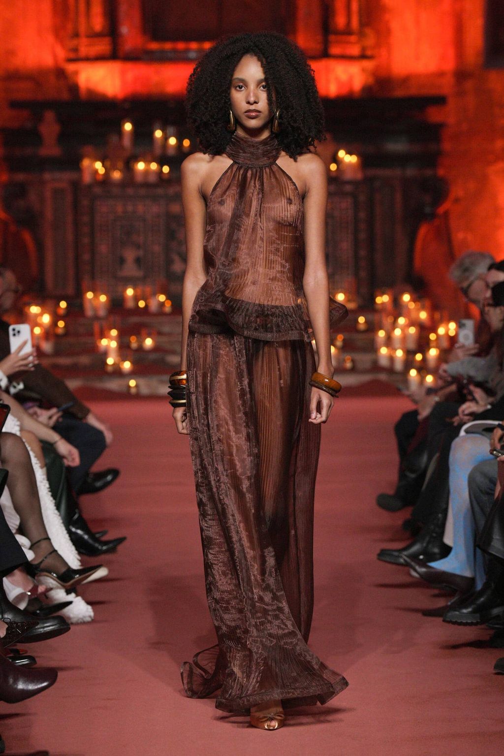 Fashion Week Milan Fall/Winter 2026 look 33 from the ROWEN ROSE collection menswear