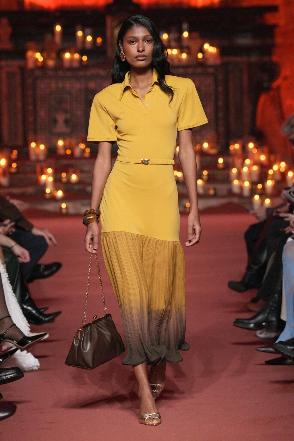 Fashion Week Milan Fall/Winter 2026 look 34 from the ROWEN ROSE collection menswear