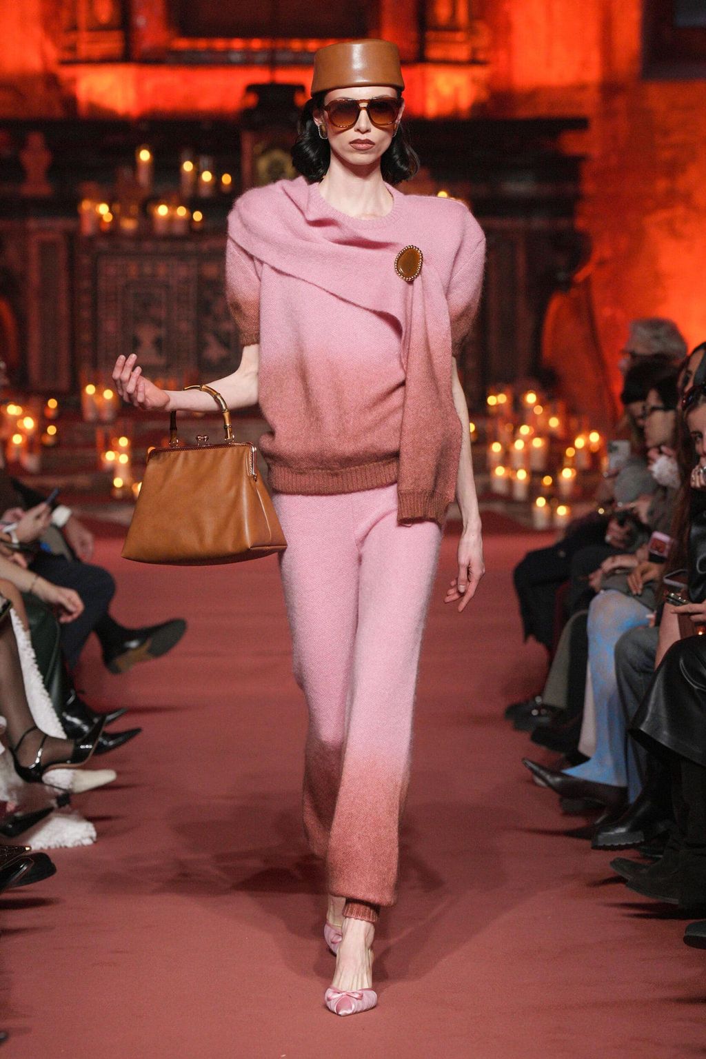 Fashion Week Milan Fall/Winter 2026 look 47 from the ROWEN ROSE collection menswear