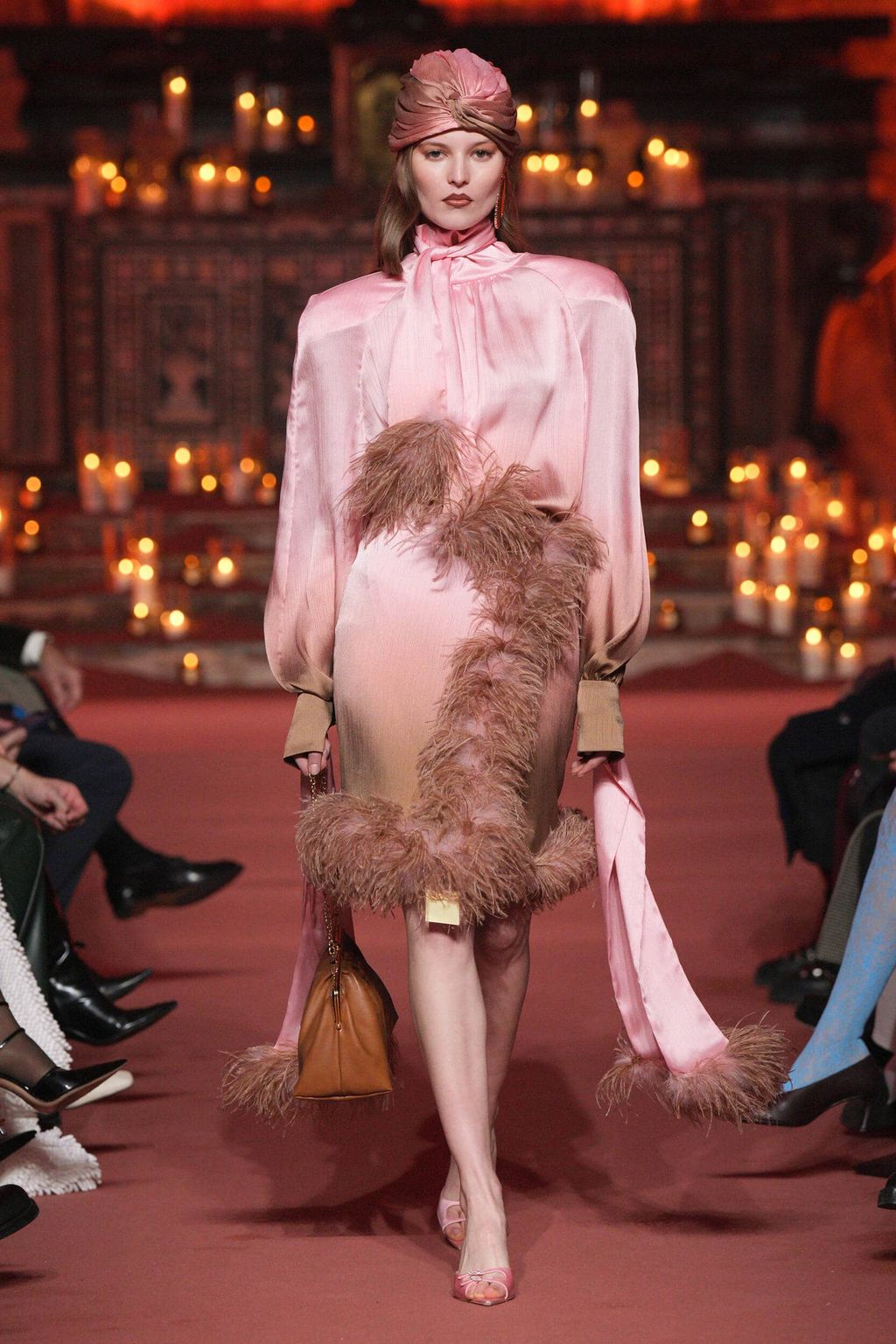 Fashion Week Milan Fall/Winter 2026 look 48 from the ROWEN ROSE collection menswear