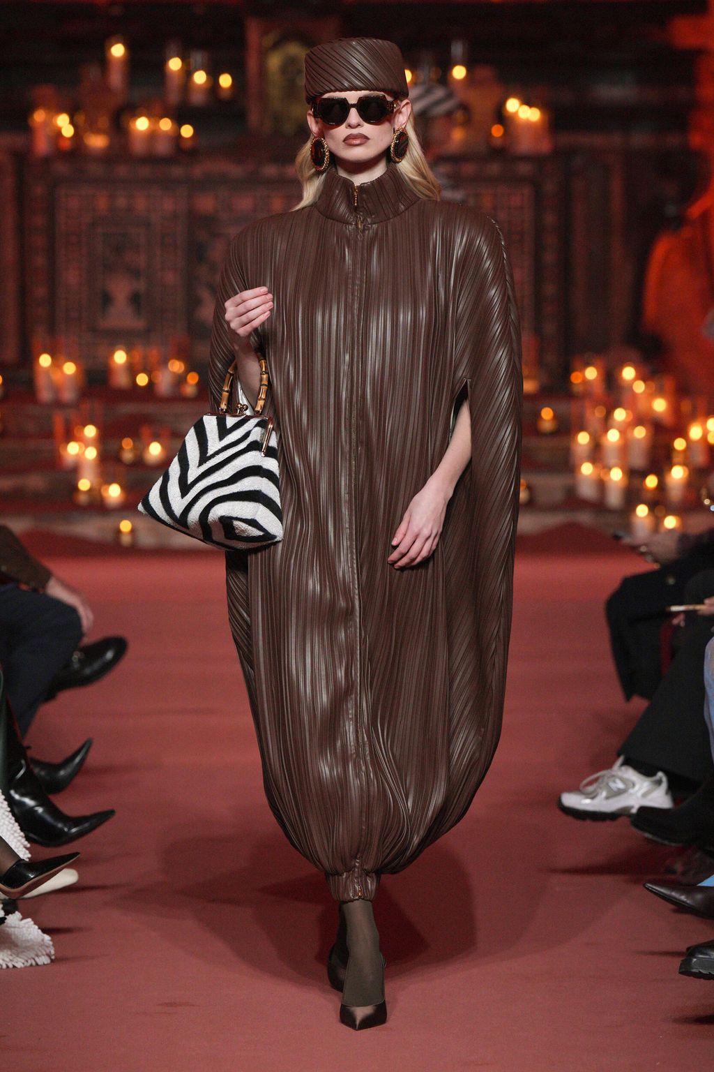 Fashion Week Milan Fall/Winter 2026 look 57 from the ROWEN ROSE collection menswear