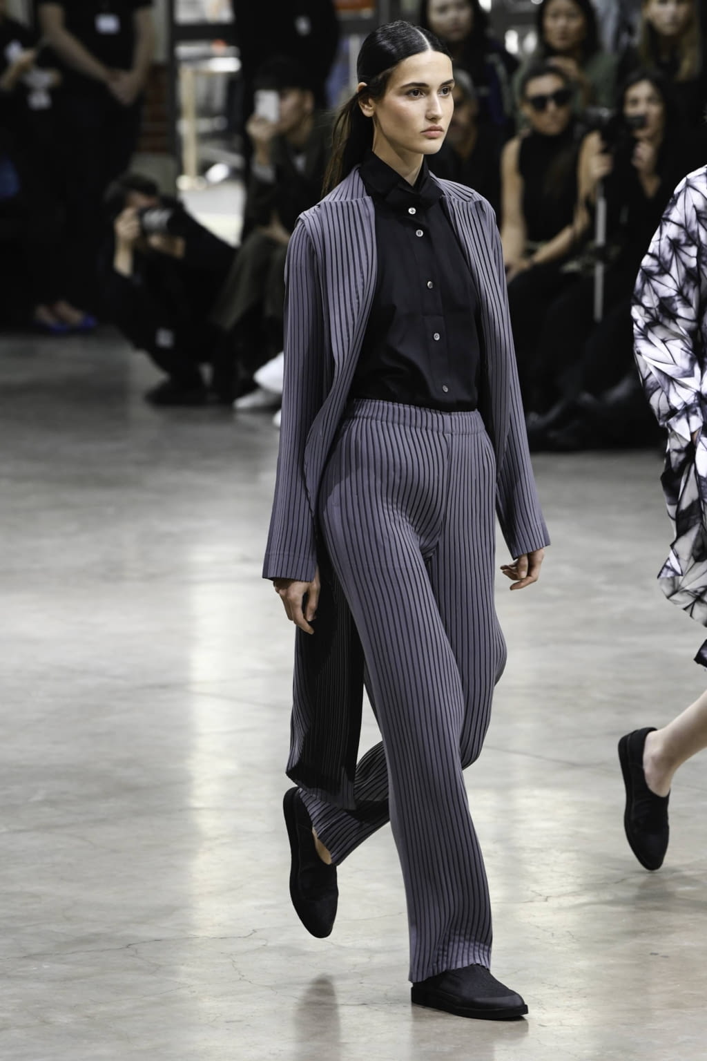 Fashion Week Paris Spring/Summer 2020 look 54 from the Issey Miyake collection womenswear