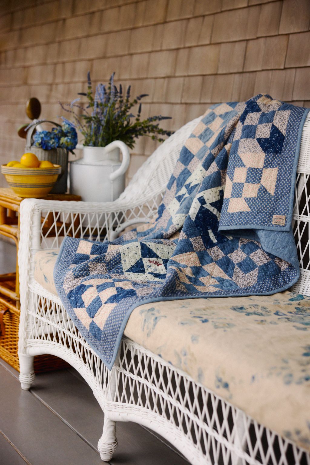 Fashion Week New York Fall/Winter 2025 look 34 from the Polo Ralph Lauren collection menswear