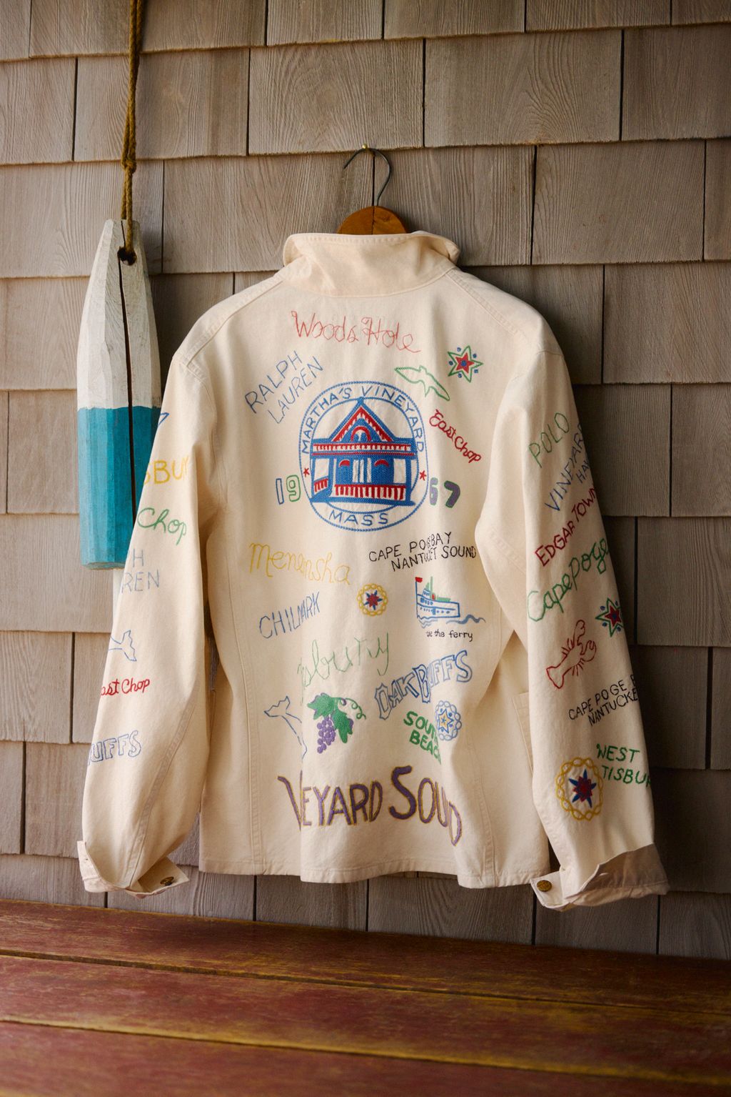 Fashion Week New York Fall/Winter 2025 look 35 de la collection Polo Ralph Lauren menswear