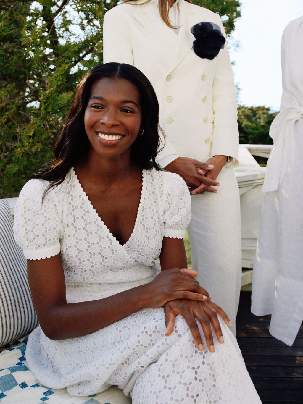 Fashion Week New York Fall/Winter 2025 look 26 from the Polo Ralph Lauren collection menswear