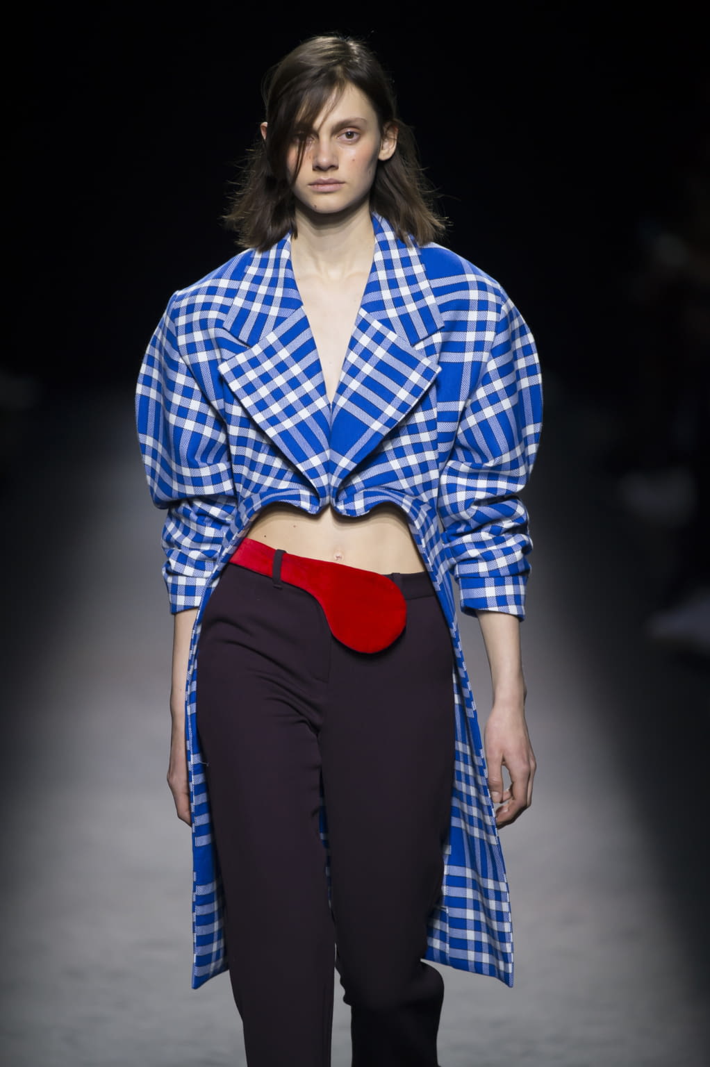 Fashion Week Paris Fall/Winter 2016 look 36 de la collection Jacquemus womenswear