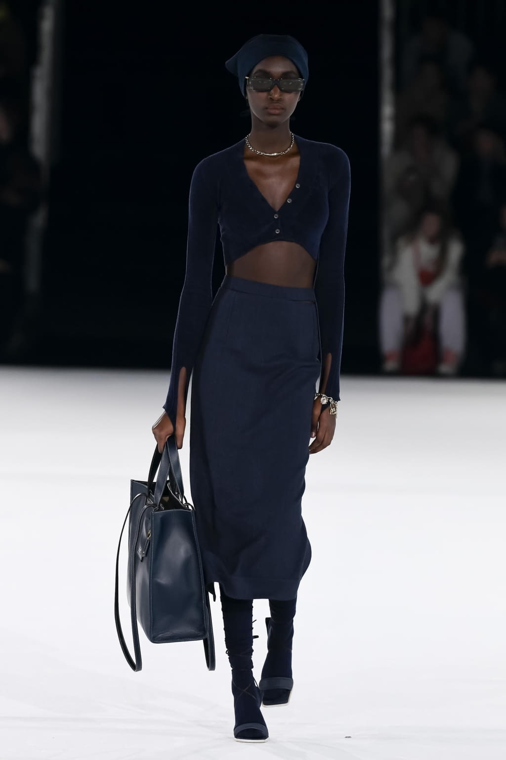 Fashion Week Paris Fall/Winter 2020 look 32 de la collection Jacquemus menswear