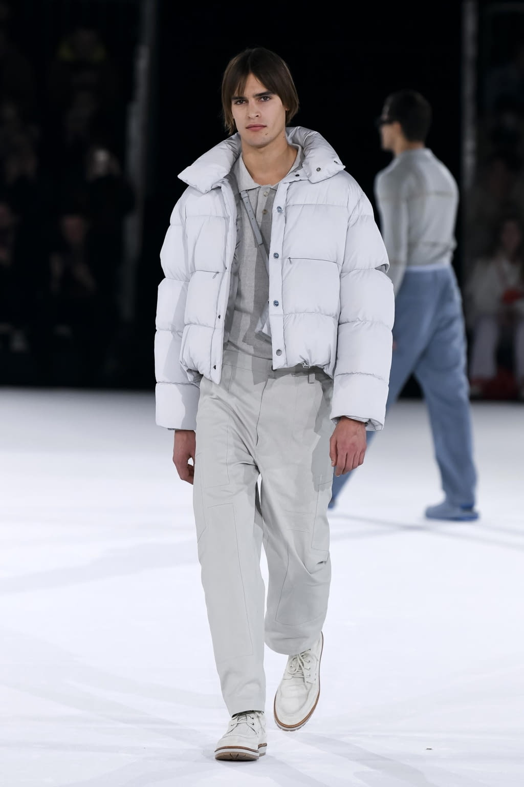 Fashion Week Paris Fall/Winter 2020 look 39 de la collection Jacquemus menswear