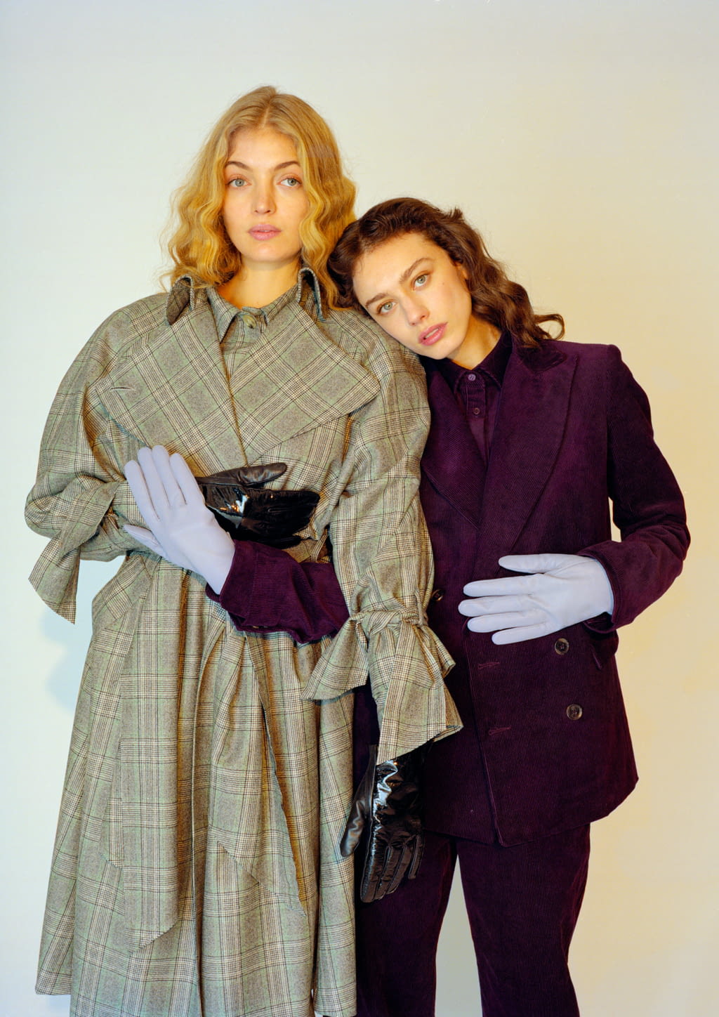 Fashion Week Paris Fall/Winter 2018 look 6 de la collection DA/DA Diane Ducasse womenswear