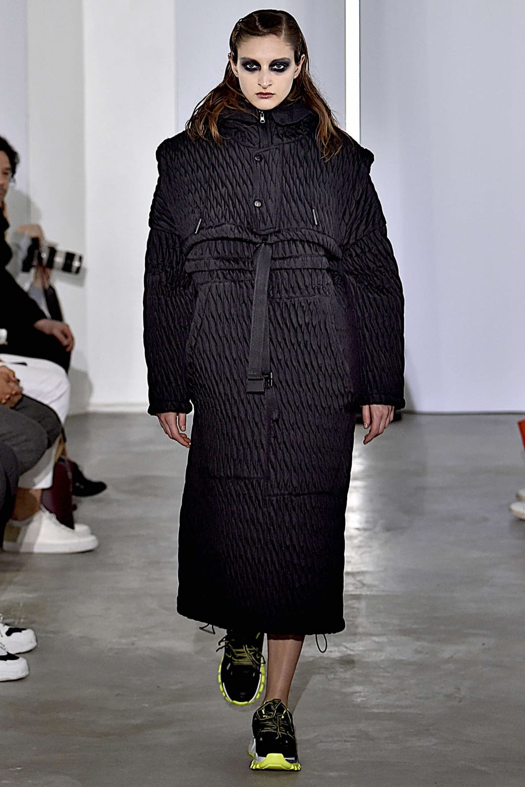 Fashion Week Paris Fall/Winter 2019 look 12 from the JAREL ZHANG collection womenswear