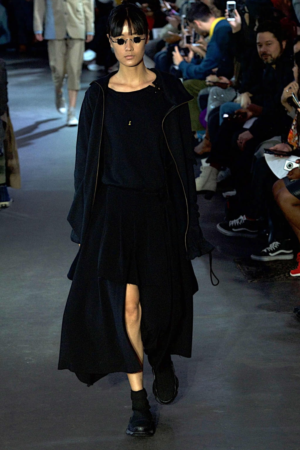 Fashion Week Paris Spring/Summer 2020 look 38 de la collection JAREL ZHANG womenswear