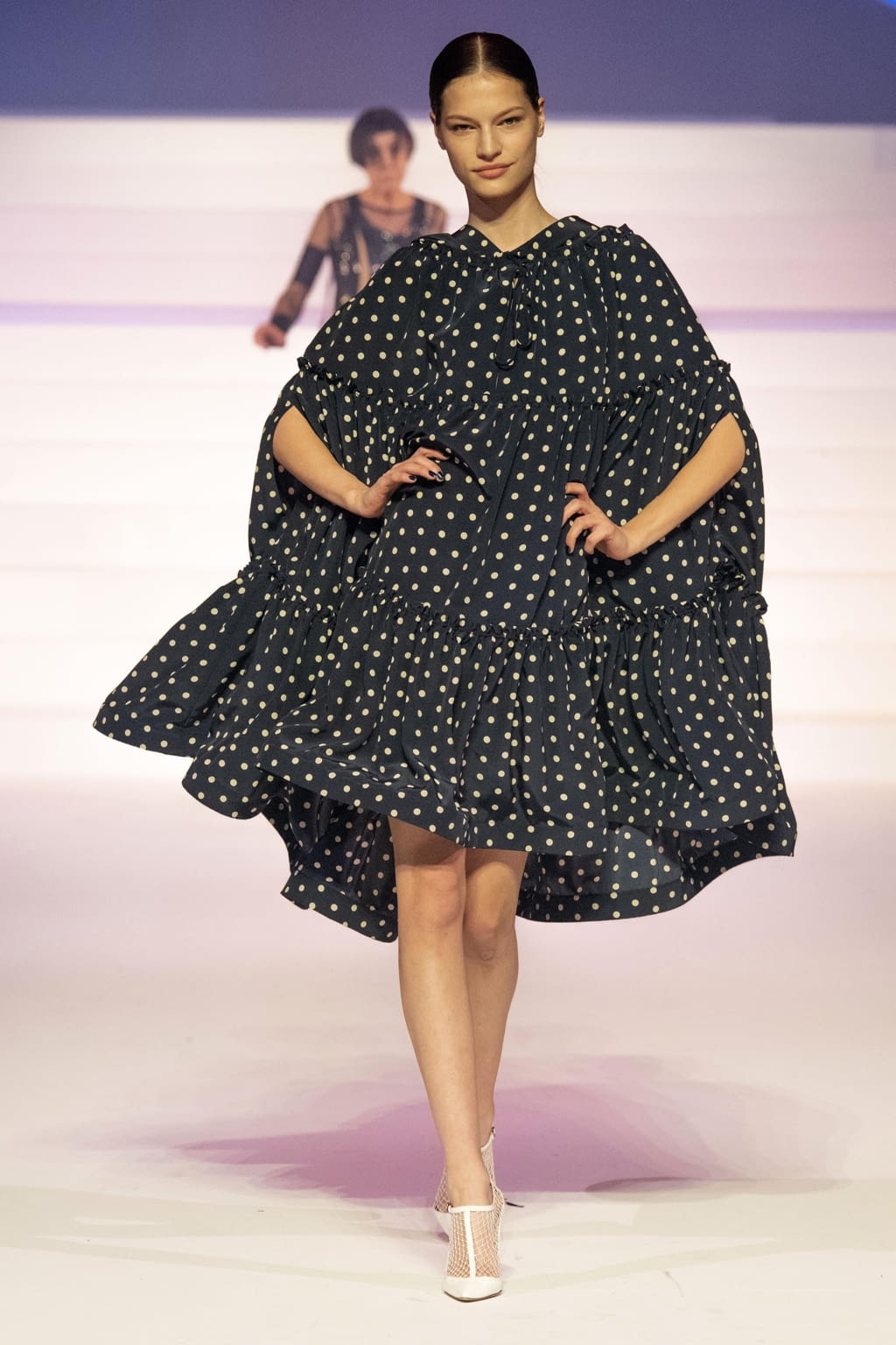 Fashion Week Paris Spring/Summer 2020 look 36 de la collection Jean Paul Gaultier couture