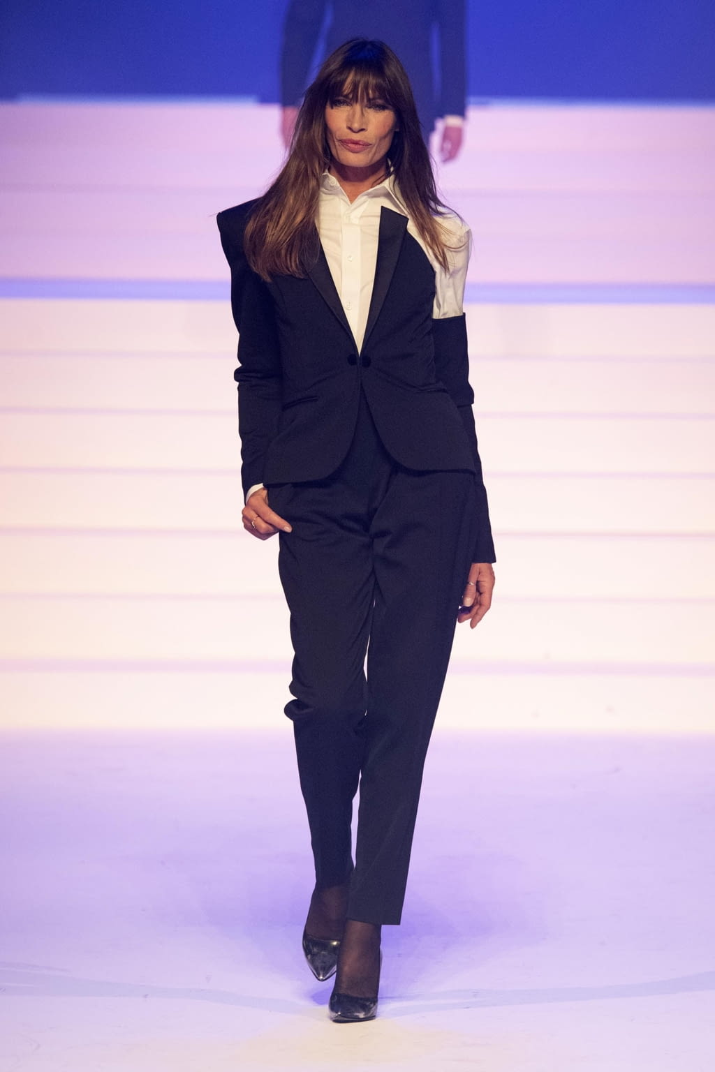 Fashion Week Paris Spring/Summer 2020 look 69 from the Jean Paul Gaultier collection 高级定制