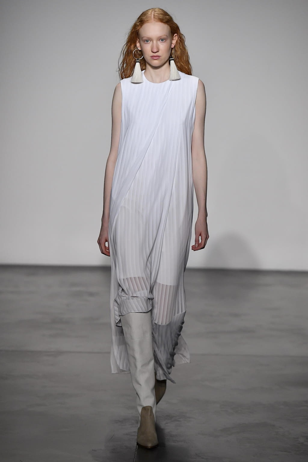 Fashion Week New York Fall/Winter 2020 look 32 de la collection Jeffrey Dodd womenswear