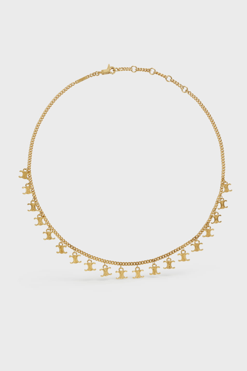 Fashion Week Paris Spring/Summer 2022 look 68 from the Celine collection womenswear accessories