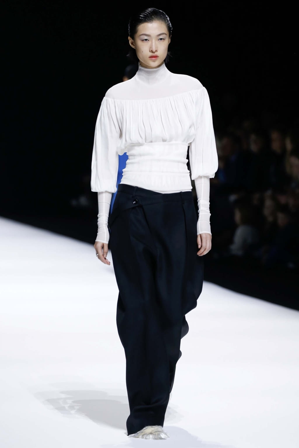 Fashion Week Milan Fall/Winter 2018 look 13 from the Jil Sander collection 女装