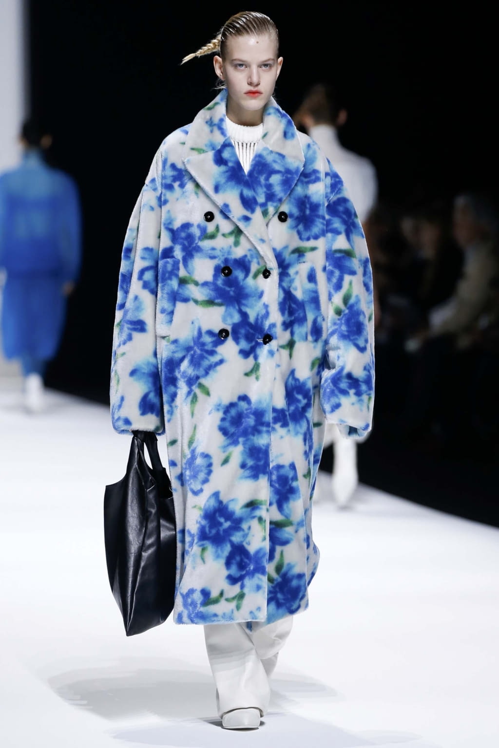 Fashion Week Milan Fall/Winter 2018 look 14 from the Jil Sander collection 女装