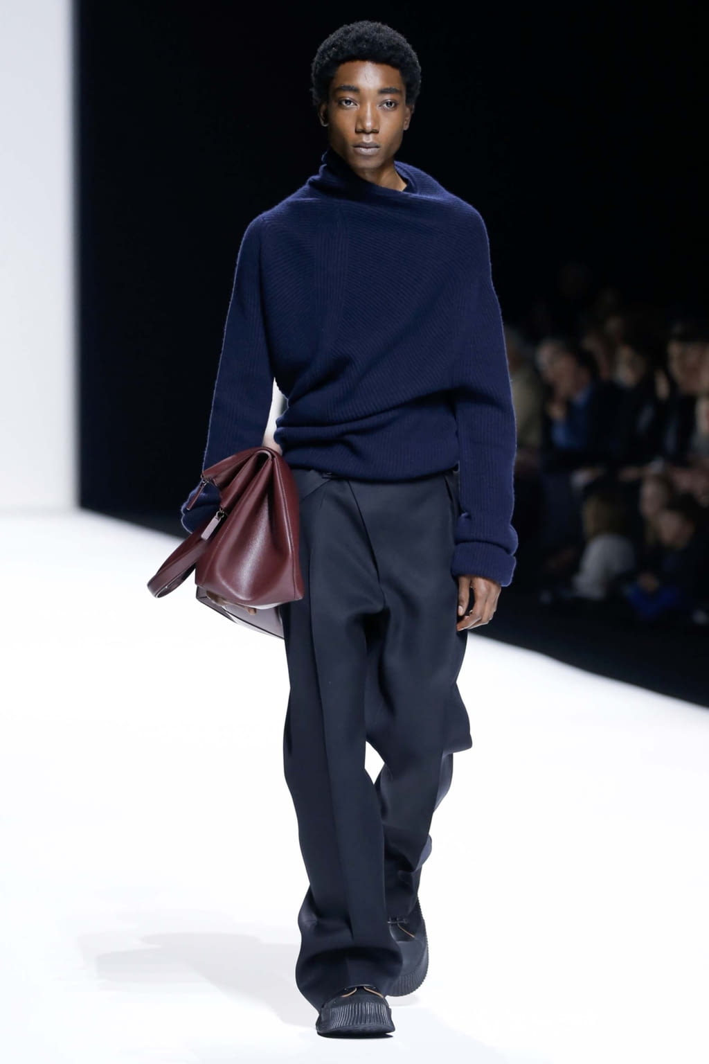 Fashion Week Milan Fall/Winter 2018 look 15 from the Jil Sander collection 女装