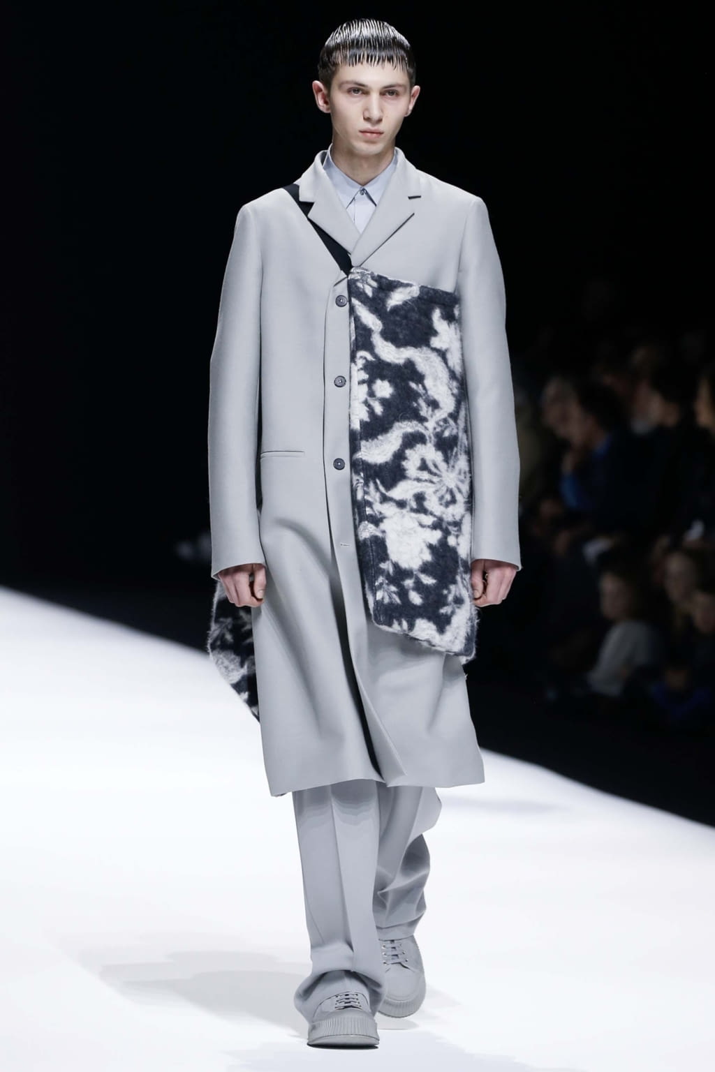 Fashion Week Milan Fall/Winter 2018 look 22 from the Jil Sander collection 女装