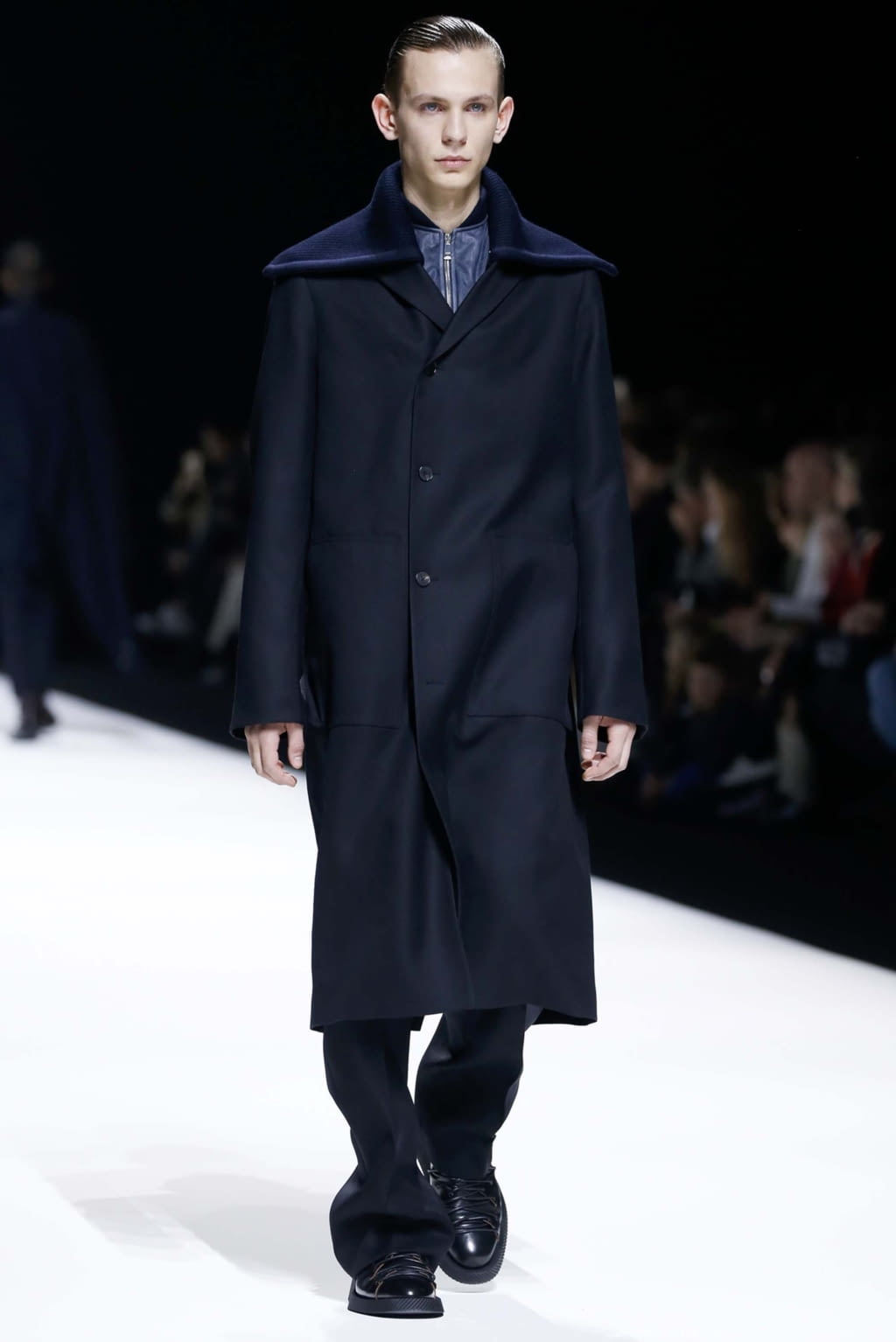 Fashion Week Milan Fall/Winter 2018 look 31 from the Jil Sander collection 女装