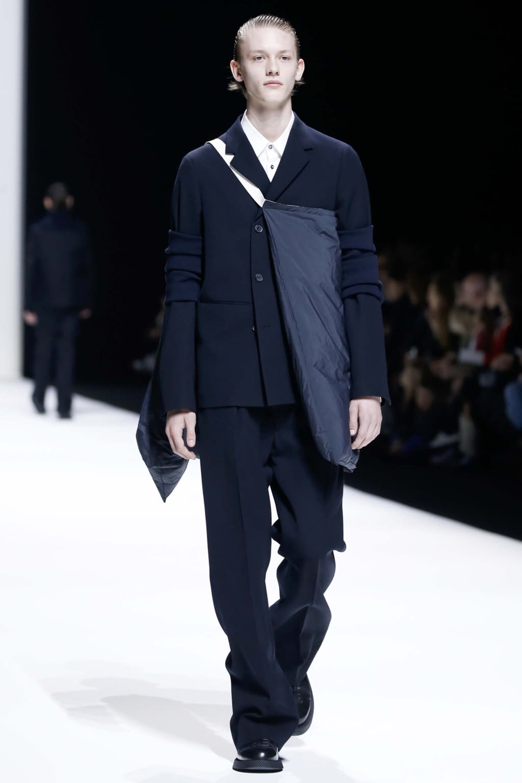 Fashion Week Milan Fall/Winter 2018 look 34 from the Jil Sander collection womenswear