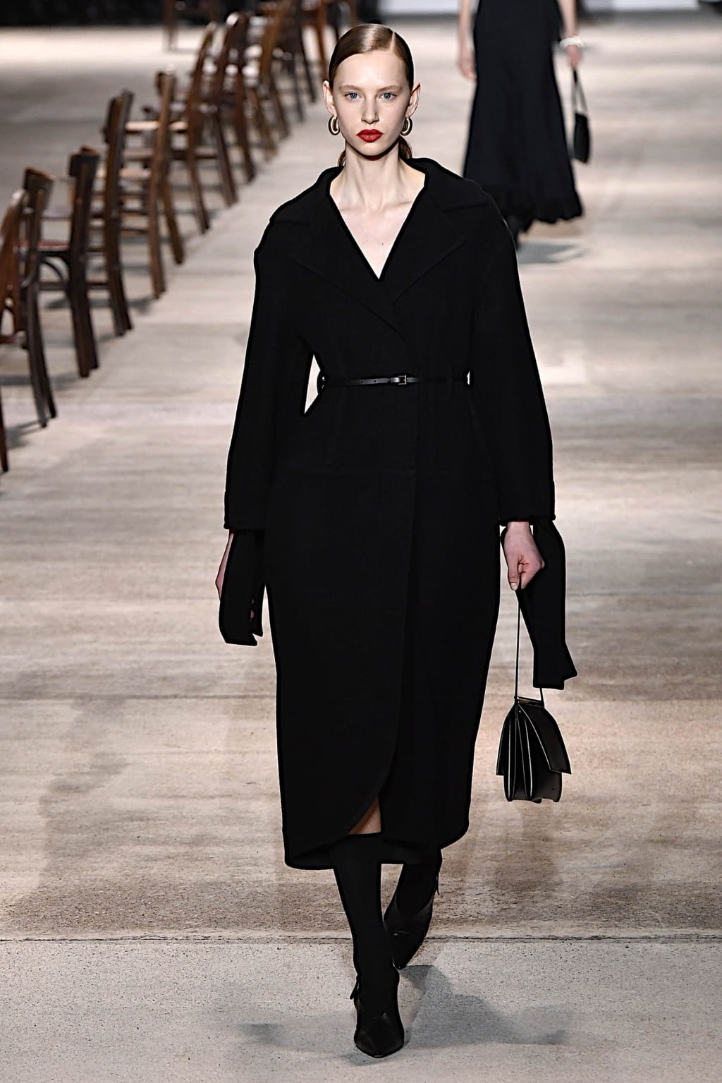Fashion Week Milan Fall/Winter 2020 look 1 from the Jil Sander collection 女装