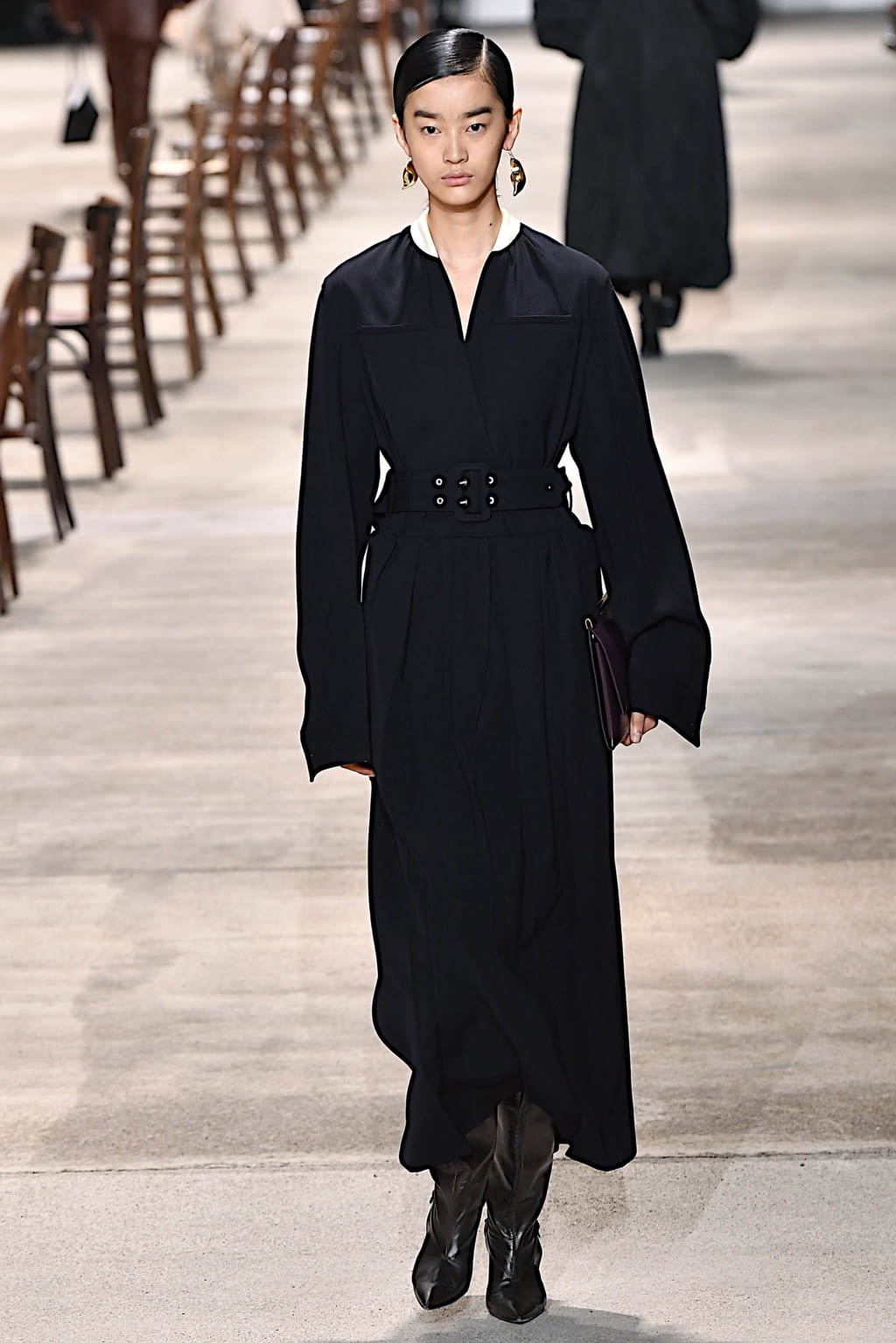 Fashion Week Milan Fall/Winter 2020 look 22 from the Jil Sander collection 女装