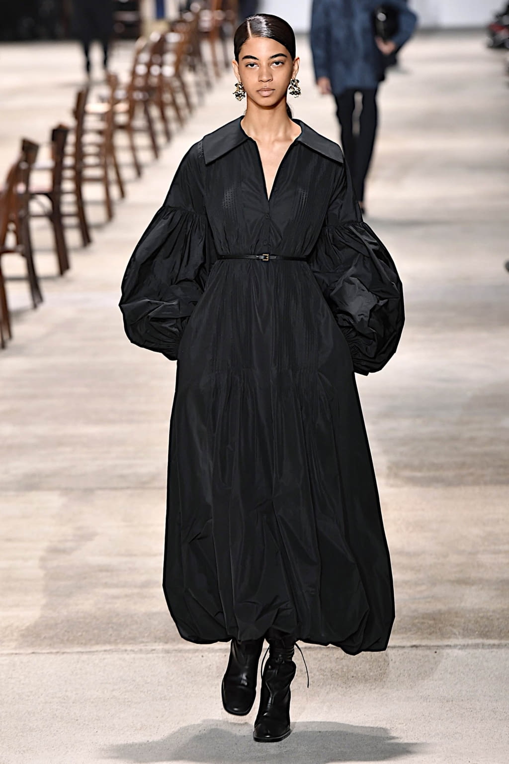 Fashion Week Milan Fall/Winter 2020 look 23 from the Jil Sander collection 女装
